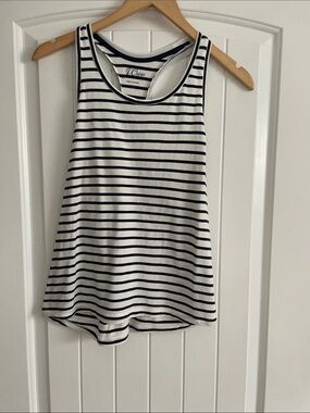 J crew strip tank
